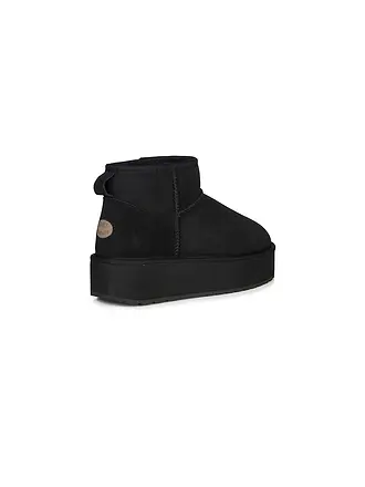 EMU AUSTRALIA | Snowboots STINGER MICRO FLATFORM | schwarz